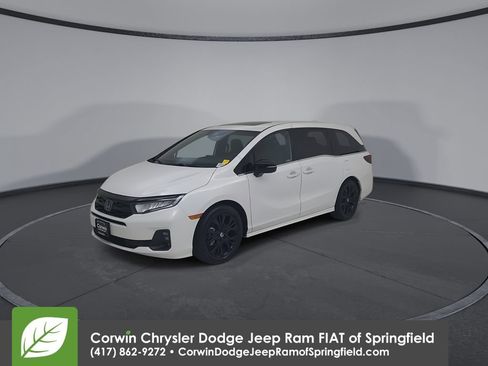 Used 2025 Honda Odyssey Sport-L image 7