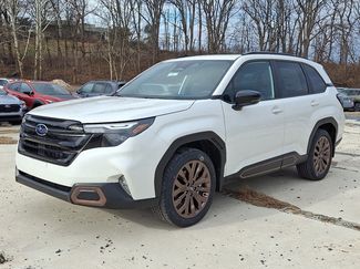 New 2026 Subaru Forester Sport video 2