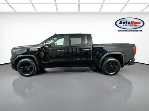 Used 2023 GMC Sierra 1500 Pro w/ Graphite Edition AWD/4WD image 8
