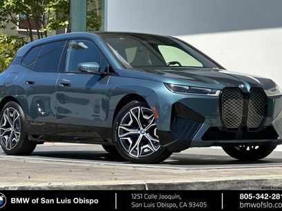 Used 2022 BMW iX xDrive50 w/ Premium Package