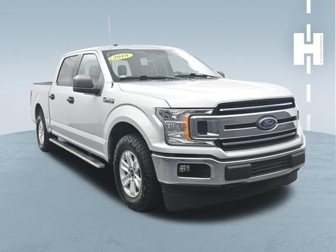 Used 2018 Ford F150 XLT RWD image 3