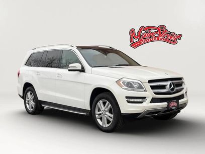 Used 2015 Mercedes-Benz GL 450 GL 450 4MATIC AWD 4dr SUV