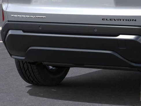 New 2026 GMC Terrain Elevation image 15