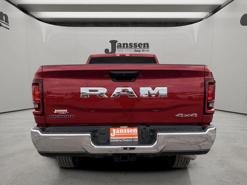 Used 2026 RAM 2500 Big Horn AWD/4WD image 3