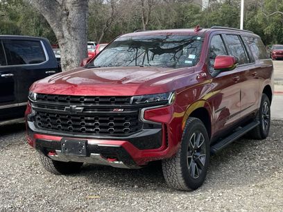 Used 2023 Chevrolet Suburban Z71