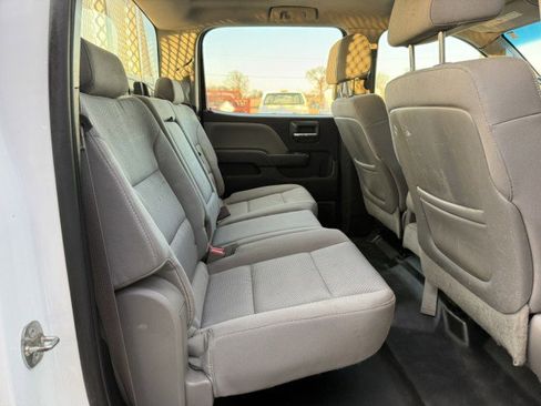 Used 2015 Chevrolet Silverado 3500 W/T w/ WT Convenience Package image 23