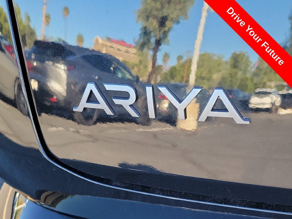 Used 2024 Nissan Ariya FWD image 32