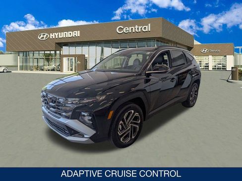 New 2025 Hyundai Tucson Limited AWD/4WD image 3