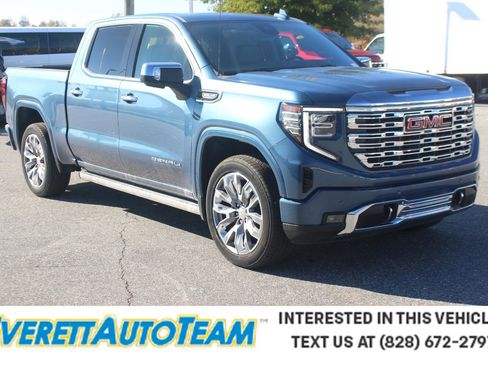 New 2026 GMC Sierra 1500 Denali w/ Denali Reserve Package image 1