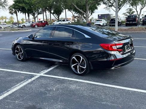 Certified 2021 Honda Accord Sport image 5