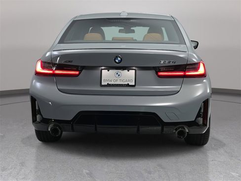 New 2026 BMW 330i xDrive Sedan w/ M Sport Package image 6