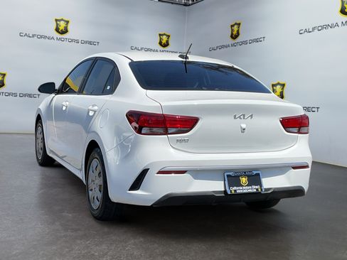 Used 2022 Kia Rio LX FWD image 7