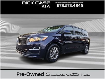 Used 2021 Kia Sedona LX