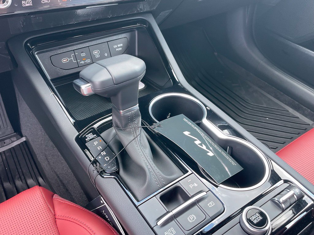 New 2026 Kia K5 GT-Line w/ GT-Line Red Interior Package FWD image 17