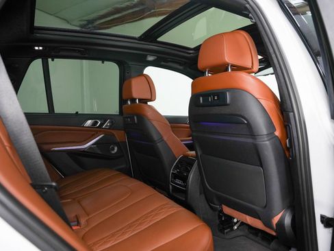 Used 2023 BMW X5 M50i w/ Executive Package AWD/4WD image 33