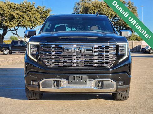 Used 2025 GMC Sierra 1500 Denali Ultimate image 7