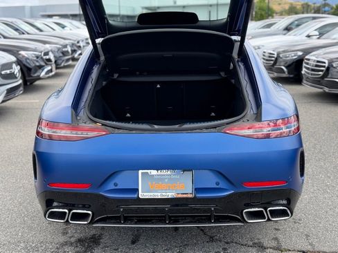 New 2026 Mercedes-Benz AMG GT 63 image 13