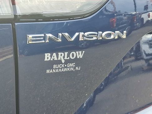 Certified 2022 Buick Envision Essence w/ Technology Package I image 37