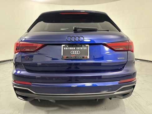 Used 2025 Audi Q3 2.0T Premium Plus w/ Premium Plus Package AWD/4WD image 33