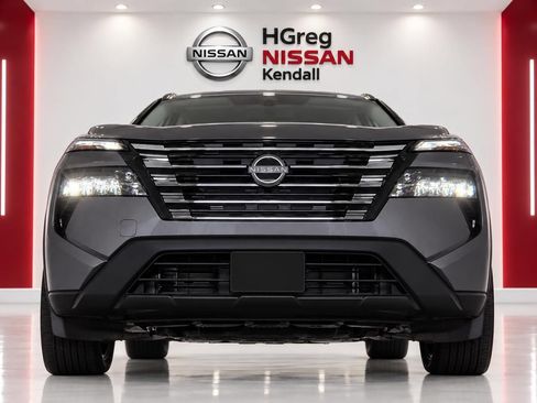Used 2024 Nissan Rogue SV w/ SV Premium Package FWD image 5