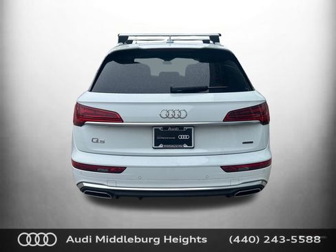Used 2023 Audi Q5 2.0T Premium w/ Convenience Package AWD/4WD image 9