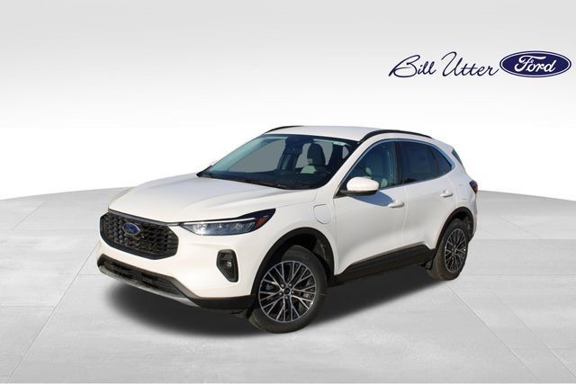 New 2025 Ford Escape SE FWD image 1