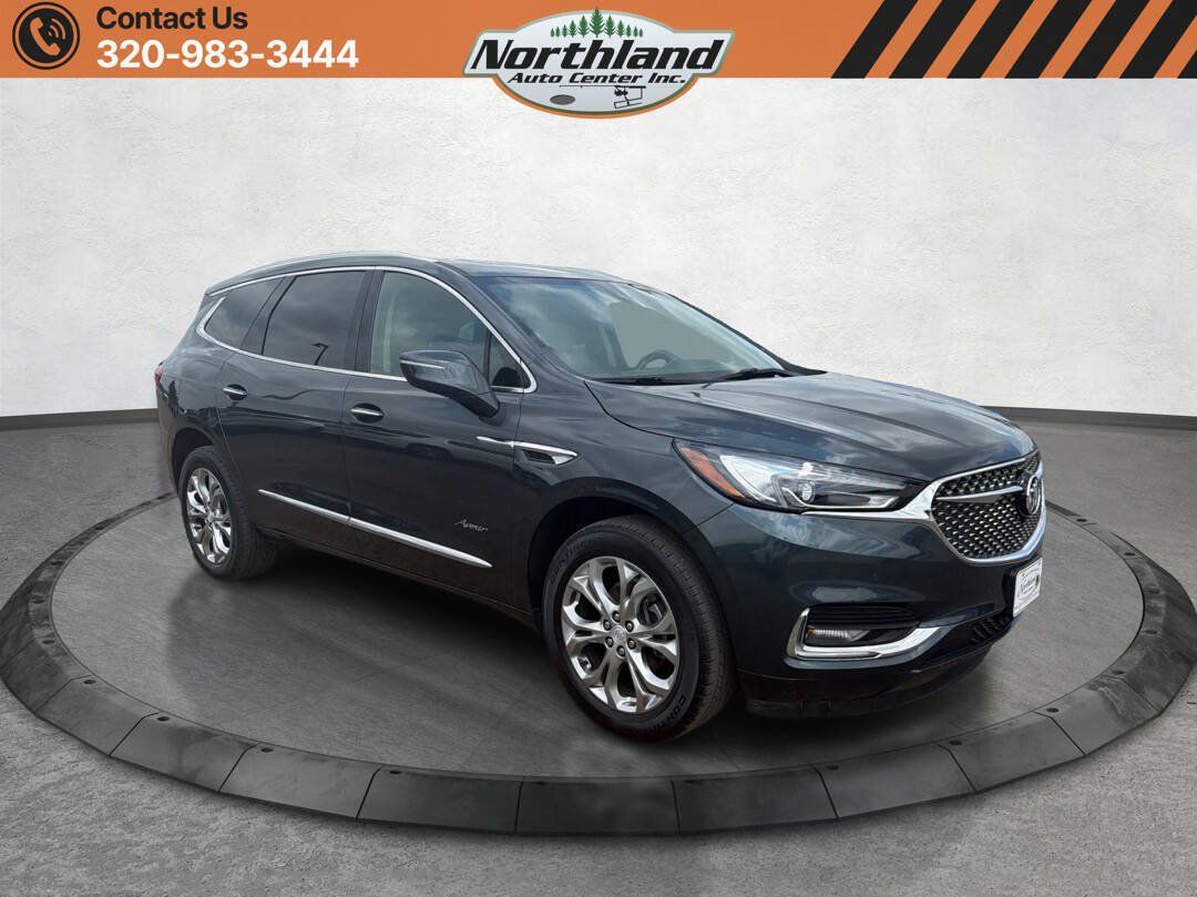 Used 2020 Buick Enclave Avenir w/ Avenir Technology Package AWD/4WD image 3