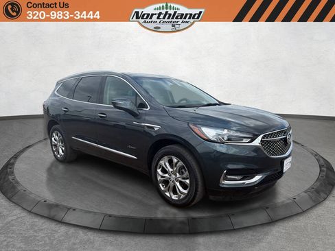 Used 2020 Buick Enclave Avenir w/ Avenir Technology Package AWD/4WD image 3