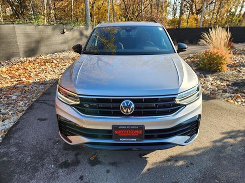 Certified 2024 Volkswagen Tiguan SE R-Line w/ MDO Package, Two-Row image 8