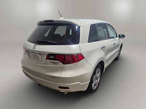 Used 2008 Acura RDX SH-AWD image 6