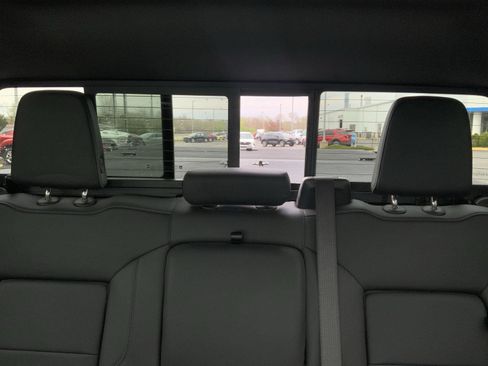 Used 2024 Chevrolet Silverado 1500 LTZ w/ LTZ Premium Package image 56