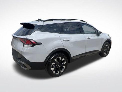 Used 2024 Kia Sportage X-Line w/ X-Line Premium Package AWD/4WD image 49