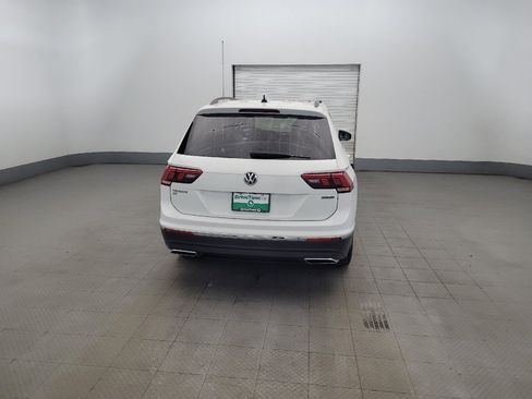Used 2021 Volkswagen Tiguan S AWD/4WD image 7