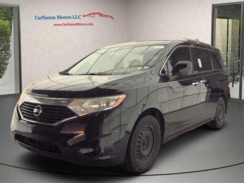 Used 2012 Nissan Quest S image 1