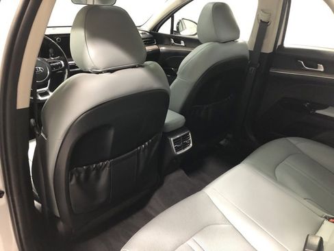 Used 2021 Kia K5 EX w/ EX Premium Package image 16