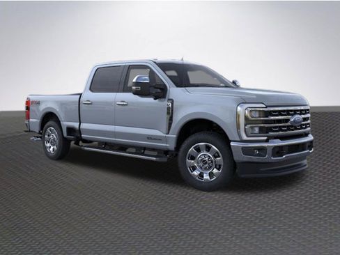 New 2026 Ford F250 4x4 Crew Cab Super Duty image 7