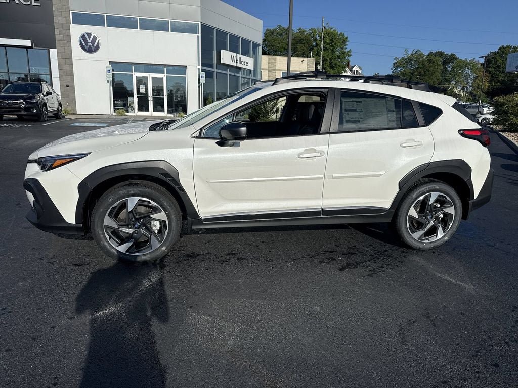 New 2026 Subaru Crosstrek 2.5i Limited AWD/4WD image 1