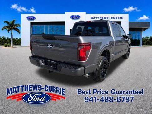 New 2026 Ford F150 STX RWD image 4