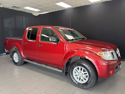 Used 2021 Nissan Frontier SV