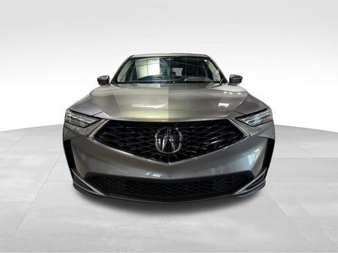 Used 2025 Acura MDX FWD image 2