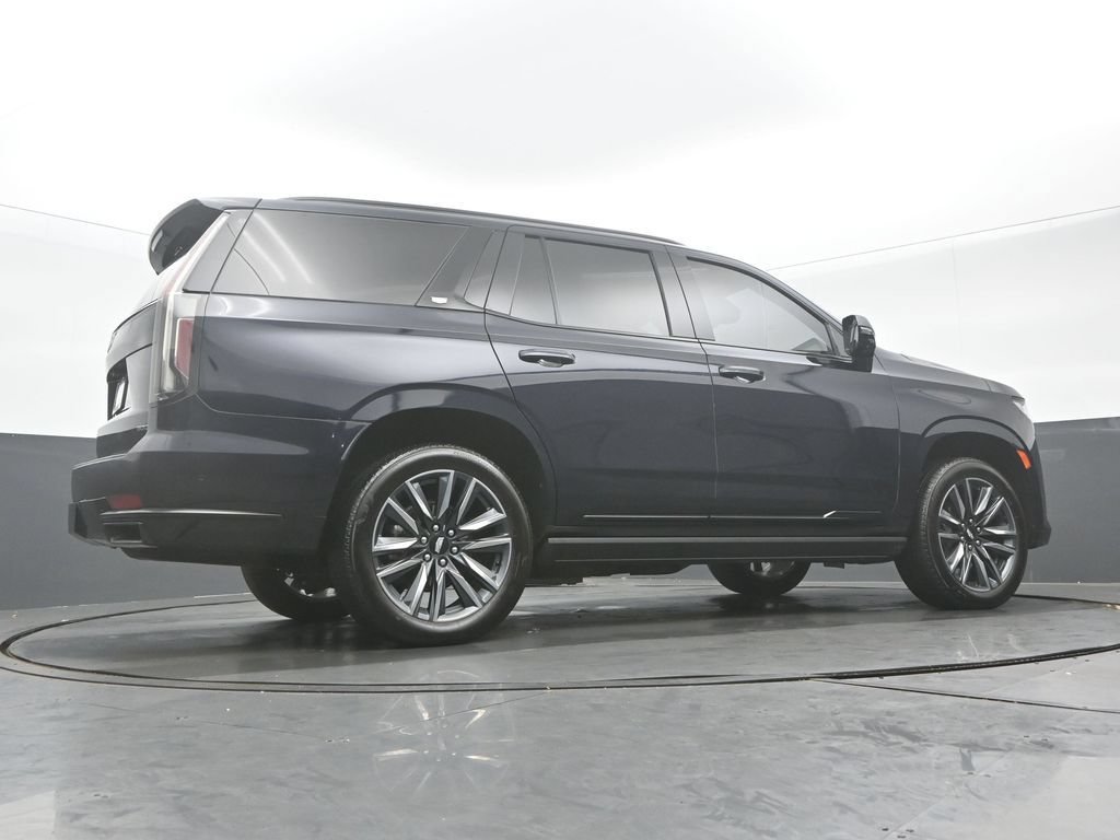 Used 2023 Cadillac Escalade Sport w/ Touring Package AWD/4WD image 34
