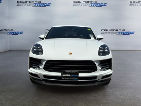 Used 2019 Porsche Macan AWD/4WD image 2
