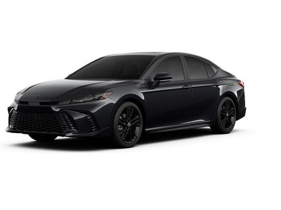 New 2026 Toyota Camry Hybrid w/ Multimedia Upgrade Package