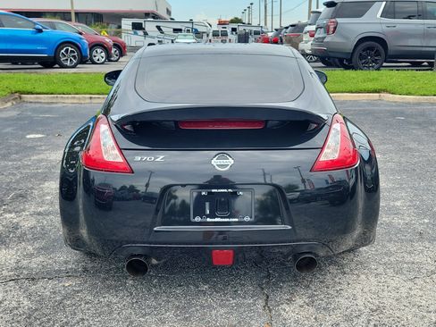 Certified 2019 Nissan 370Z Coupe RWD image 5