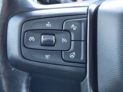 Certified 2021 GMC Sierra 1500 AT4 w/ AT4 Value Package image 29