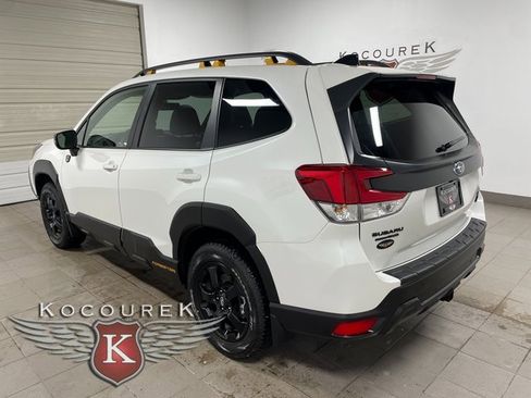 Used 2025 Subaru Forester Wilderness w/ Wilderness Package image 4