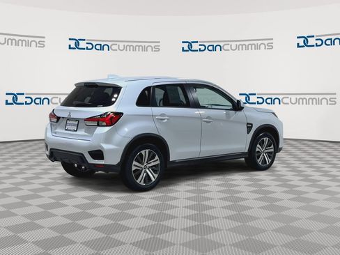 Used 2024 Mitsubishi Outlander Sport ES AWD/4WD image 8