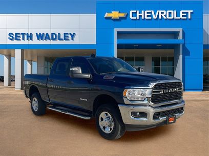 Used 2024 RAM 2500 Big Horn w/ Bed Utility Group