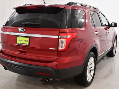 Used 2014 Ford Explorer XLT w/ Equipment Group 202A image 12
