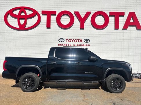 Used 2024 Toyota Tundra SR5 image 1